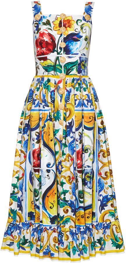 dolce gabbana dress buy|dolce and gabbana summer dress.